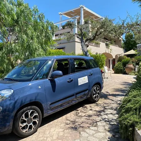 Отель Orsa Maggiore 4*