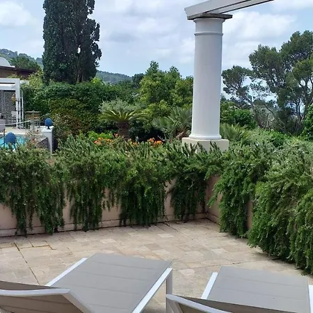 Отель Orsa Maggiore Анакапри