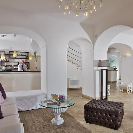 Hotel Orsa Maggiore Anacapri (Isola di Capri)