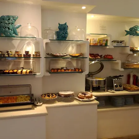 Отель Orsa Maggiore Анакапри
