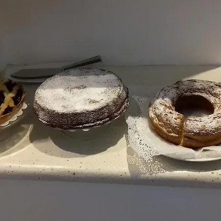 Отель Orsa Maggiore Анакапри