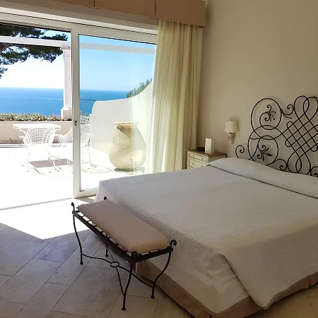Hotel Orsa Maggiore Anacapri (Isola di Capri)