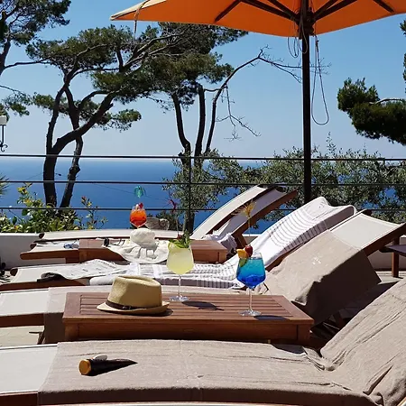 Orsa Maggiore 4* Анакапри