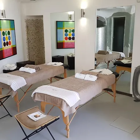 Orsa Maggiore Отель 4*