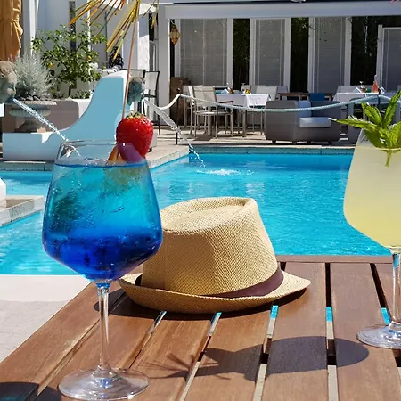Orsa Maggiore Отель 4*