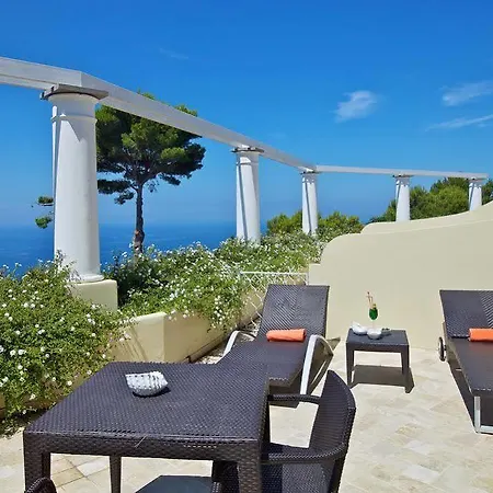 Orsa Maggiore Anacapri (Isola di Capri)