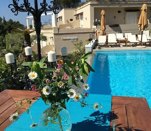 Hotel Orsa Maggiore