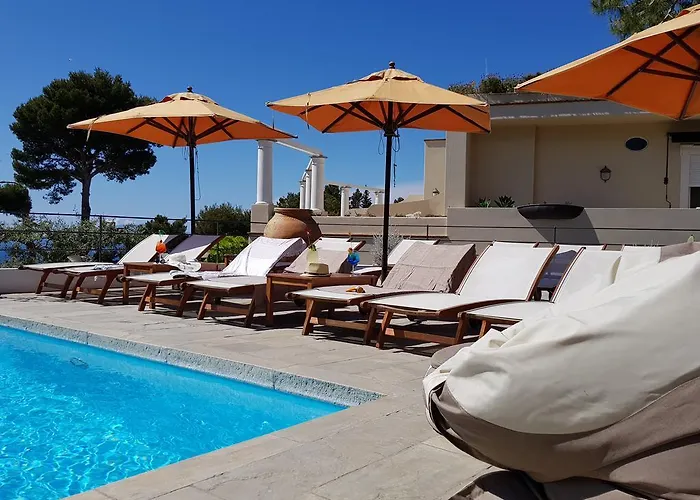 Orsa Maggiore Hotel Anacapri (Isola di Capri)